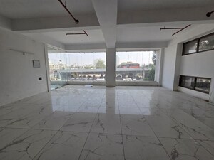 Floor Plan in  Showroom at Science City – for Rent