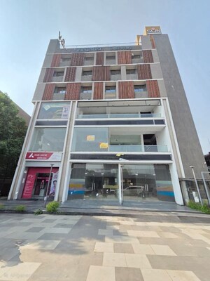  Showroom – Exterior View View at Science City - for Rent