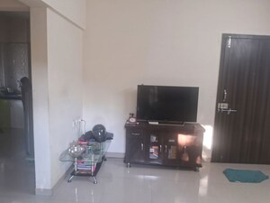 Living Room in 1 BHK Apartment at Arun Anika Mangalam, Ambegaon Budruk – for Sale
