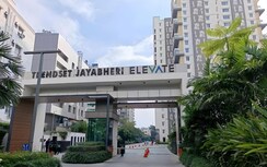 3 BHK +Apartment For Sale in Trendset Jayabheri Elevate