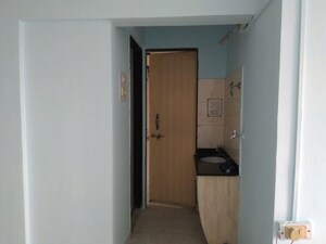 Bathroom in 1 BHK Apartment at Dp Road – for Rent
