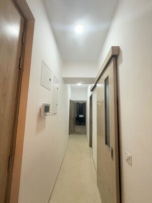 Building Lobby in 4 BHK Apartment at DLF Regal Gardens, Sector 90 – for Sale
