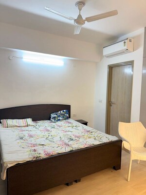 Bedroom in 4 BHK Apartment at DLF Regal Gardens, Sector 90 – for Sale