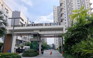 3 BHK Apartment For Sale in Trendset Jayabheri Elevate, Madhapur