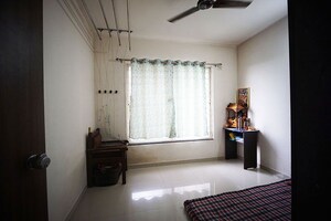Bedroom in 2 BHK Apartment at Charholi Budruk – for Sale