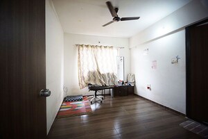 Bedroom in 2 BHK Apartment at Charholi Budruk – for Sale