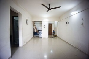 Building Lobby in 2 BHK Apartment at Charholi Budruk – for Sale