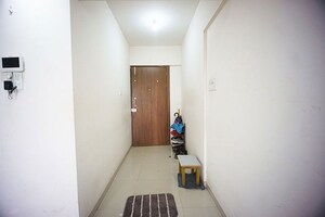 Building Lobby in 2 BHK Apartment at Charholi Budruk – for Sale