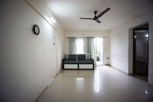 Building Lobby in 2 BHK Apartment at Charholi Budruk – for Sale