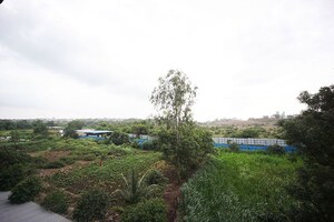 Plot Area in 2 BHK Apartment at Charholi Budruk – for Sale