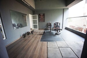 Parking in 2 BHK Apartment at Charholi Budruk – for Sale