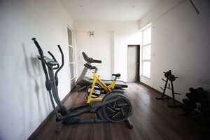 Gym in 2 BHK Apartment at Charholi Budruk – for Sale