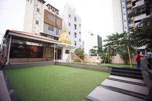 2 BHK Apartment – Exterior View View at Charholi Budruk - for Sale