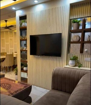 Bedroom in 3 BHK Apartment at Vip Road – for Rent