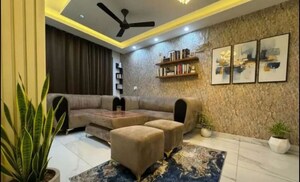 3 BHK Apartment For Rent in Vip Road