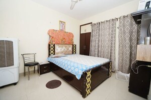 Bedroom in 3 BHK Apartment at Sare Home, Sector 92 – for Sale