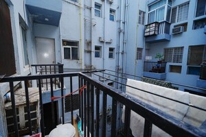 Balcony in 3 BHK Apartment at Sare Home, Sector 92 – for Sale