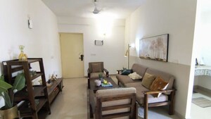 Team Area in 3 BHK Apartment at Sare Home, Sector 92 – for Sale