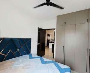 Bedroom in 2 BHK Apartment at Shagun Perfect 10, Balewadi – for Sale