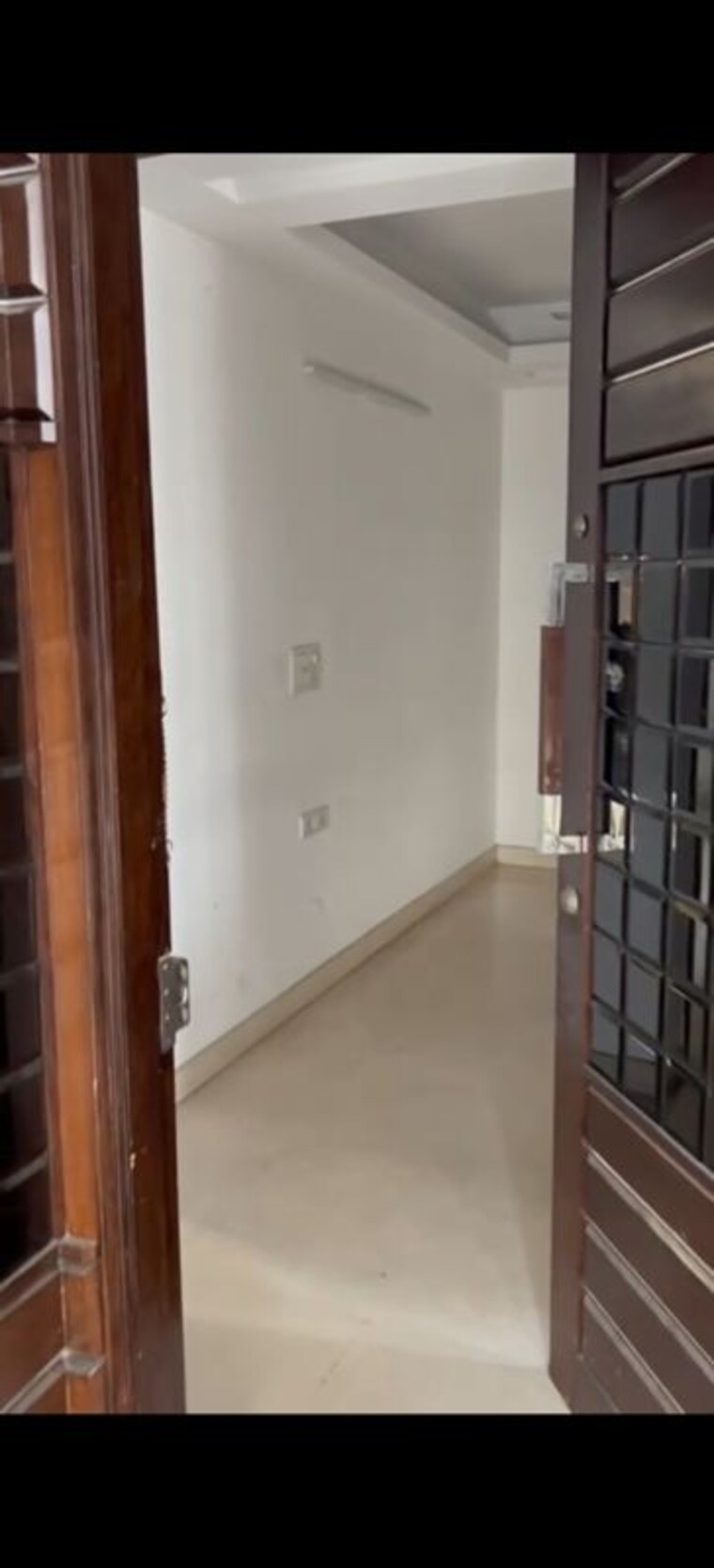 Balcony, jungpura extension 3 Bedroom 1800 Sq.Ft. Builder Floor In Jungpura Extension Delhi 10680294