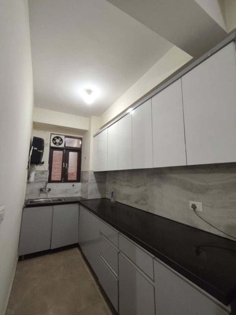 Kitchen, saket 1 Bedroom 570 Sq.Ft. Builder Floor In Saket Delhi 10680302