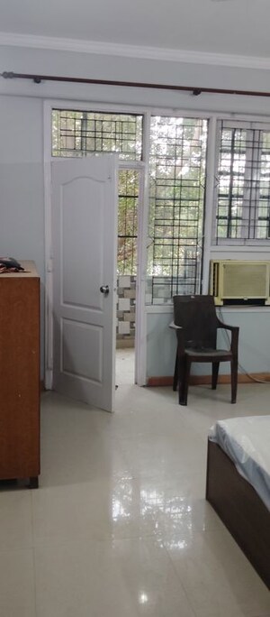 Tv Room in 3 BHK Builder Floor at Uppal Southend, Sector 49 – for Rent