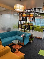 1665 Sq.Ft. Office Space in Galaxy Welldone Tech Park