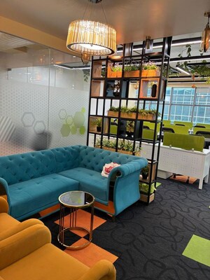  Office Space For Rent in Galaxy Welldone Tech Park, Sector 48