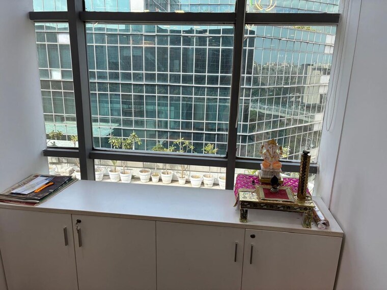 Balcony, galaxy-welldone-tech-park Commercial Office Space 1665 Sq.Ft. In Sector 48 Gurgaon 10680299