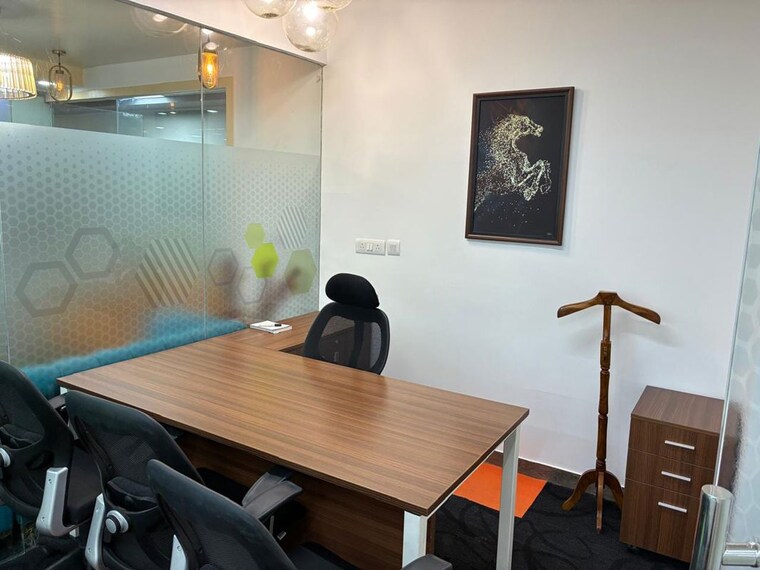 Team Area, galaxy-welldone-tech-park Commercial Office Space 1665 Sq.Ft. In Sector 48 Gurgaon 10680299