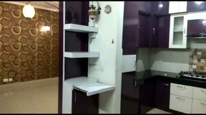 Kitchen in 2.5 BHK Apartment at Aditya Celebrity Homes, Sector 76 – for Sale