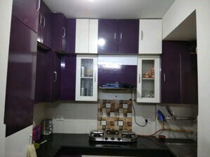 Kitchen in 2.5 BHK Apartment at Aditya Celebrity Homes, Sector 76 – for Sale