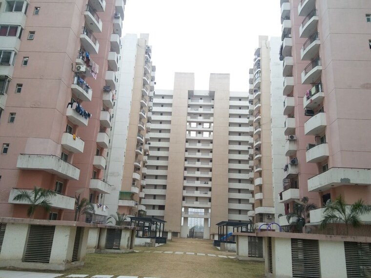 Exterior View, aditya-celebrity-homes 2.5 Bedroom 1220 Sq.Ft. Apartment In Sector 76 Noida 10678641