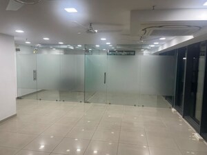 Team Area in  Office Space at Ambli – for Rent