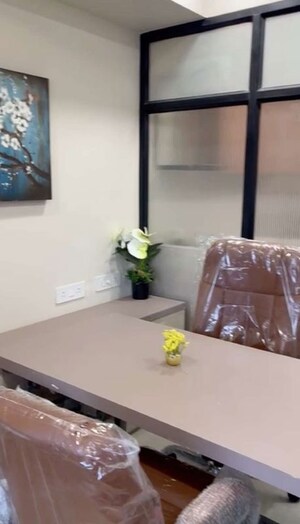 Team Area in  Office Space at Ambli – for Rent