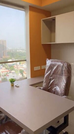 Team Area in  Office Space at Ambli – for Rent