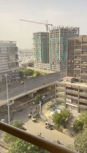  Office Space – Exterior View View at Ambli - for Rent