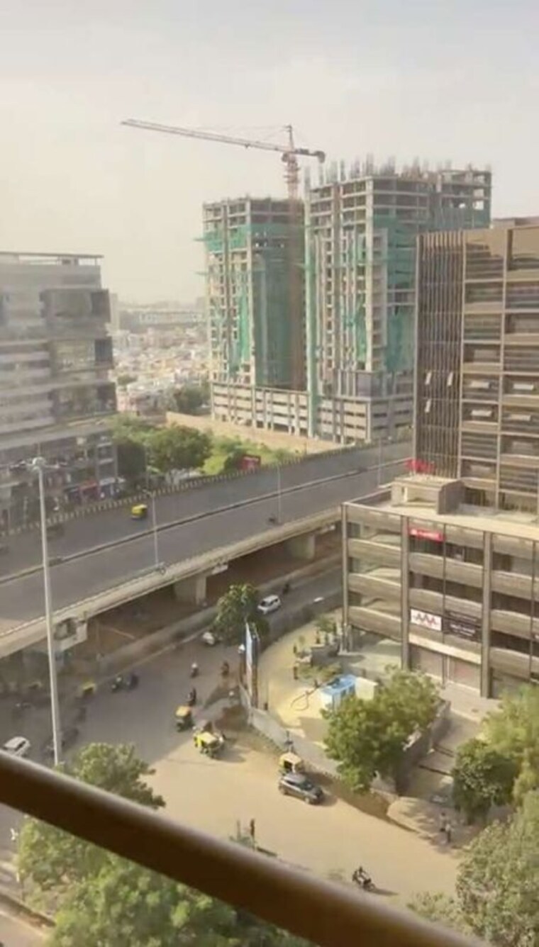 Exterior View, ambli Commercial Office Space 985 Sq.Ft. In Ambli Ahmedabad 10680131