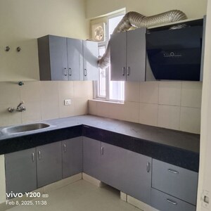 Kitchen in 3 BHK Builder Floor at Kohli One Malibu Town Plot, Sector 47 – for Rent