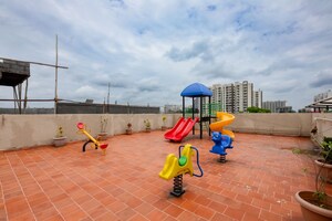 Terrace in 3 BHK Apartment at Chokkanahalli – for Sale