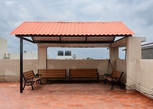 Terrace in 3 BHK Apartment at Chokkanahalli – for Sale