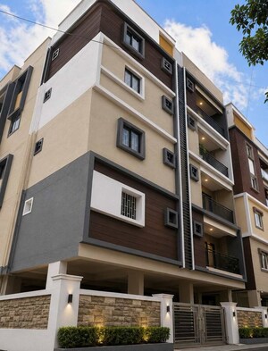 3 BHK Apartment For Sale in Chokkanahalli