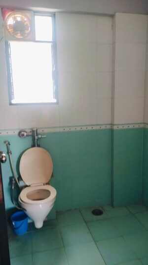Bathroom in 2 BHK Apartment at The Pearl, Balewadi – for Sale