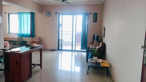 Living Room in 2 BHK Apartment at The Pearl, Balewadi – for Sale