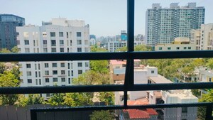 2 BHK Apartment – Exterior View View at The Pearl, Balewadi - for Sale