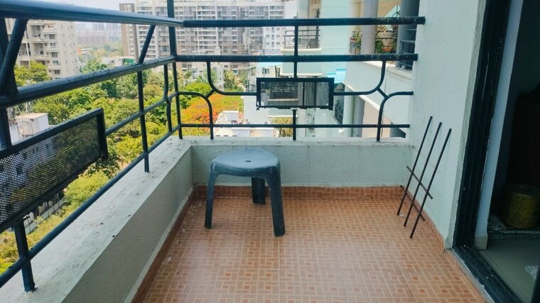 Kitchen, the-pearl 2 Bedroom 950 Sq.Ft. Apartment In Balewadi Pune 10680301