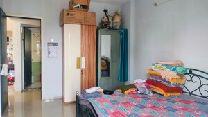 Bedroom in 2 BHK Apartment at The Pearl, Balewadi – for Sale