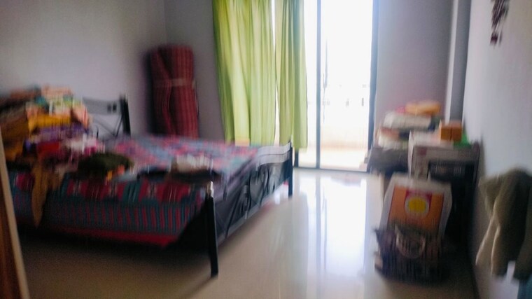 Living Room, the-pearl 2 Bedroom 950 Sq.Ft. Apartment In Balewadi Pune 10680301