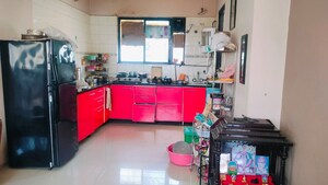 Kitchen in 2 BHK Apartment at The Pearl, Balewadi – for Sale