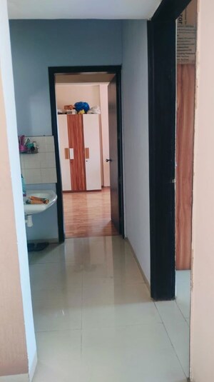 Building Lobby in 2 BHK Apartment at The Pearl, Balewadi – for Sale